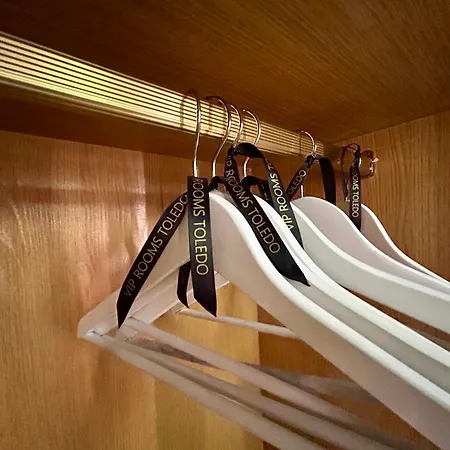 Vip - Parking Gratis - 2 Apartment Toledo