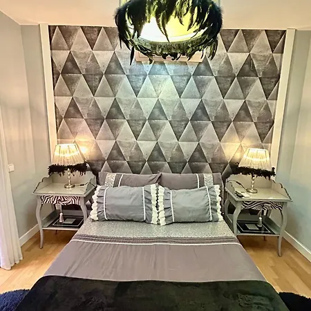 Appartement Vip - Parking Gratis - 2 *