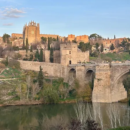 Vip - Parking Gratis - 2 Appartement Toledo