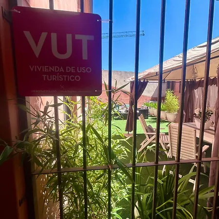 Vip - Parking Gratis - 2 * Tolède
