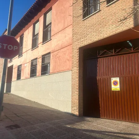 Vip - Parking Gratis - 2 Toledo