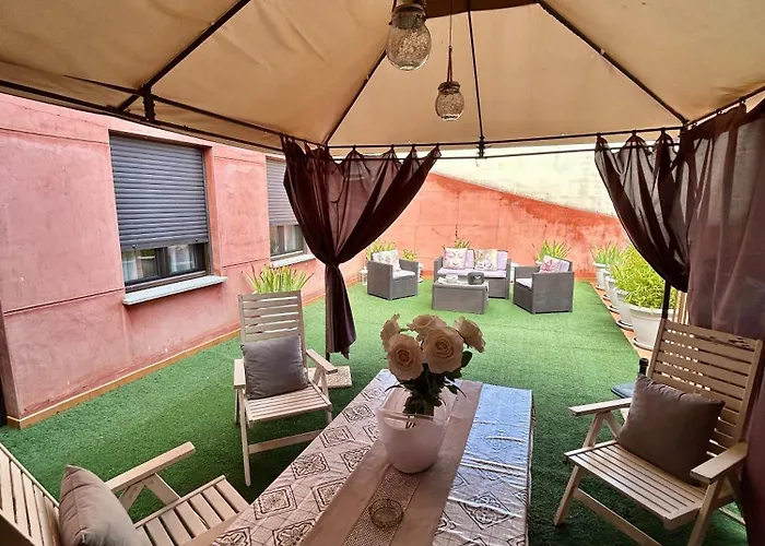 Vip - Parking Gratis - 2 Appartement *