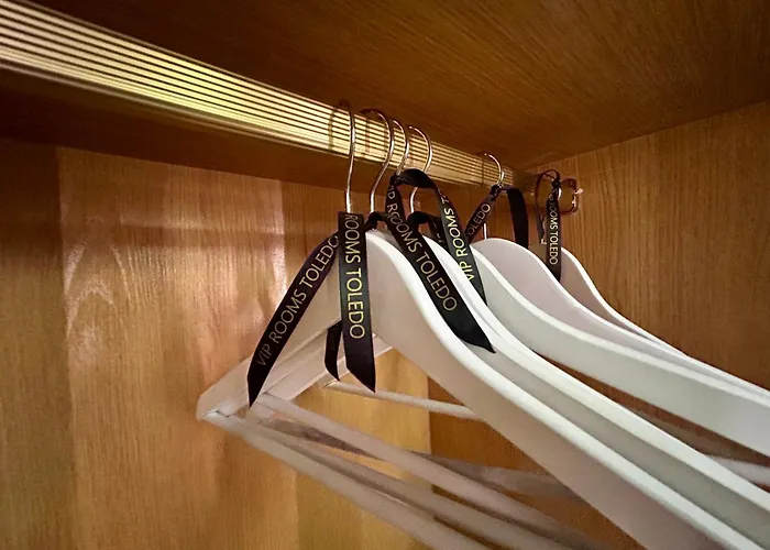 Vip - Parking Gratis - 2 Apartment Toledo