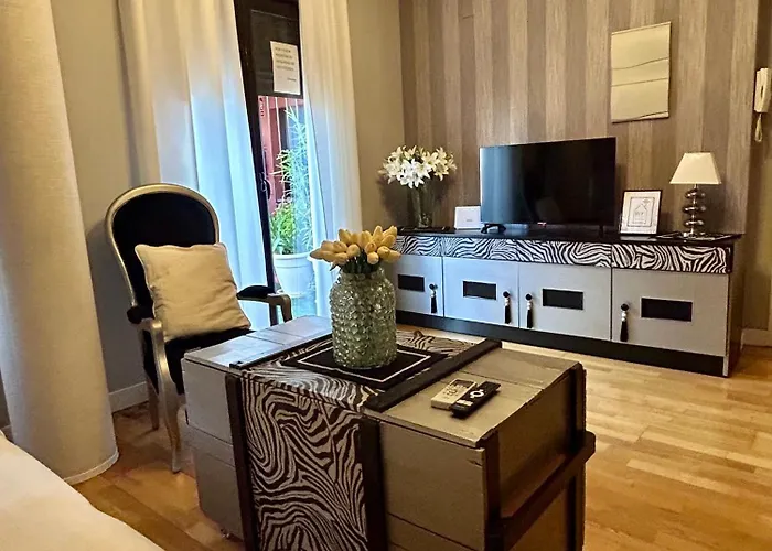 Vip - Parking Gratis - 2 Apartment *