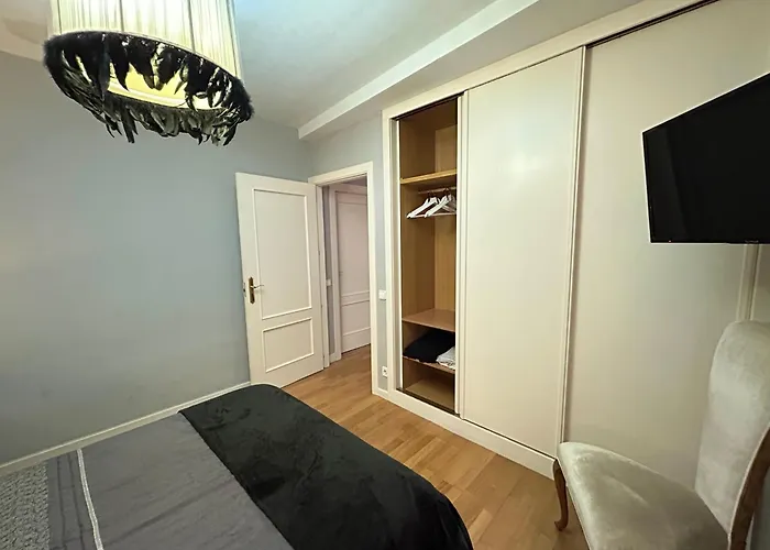 Vip - Parking Gratis - 2 Apartment *