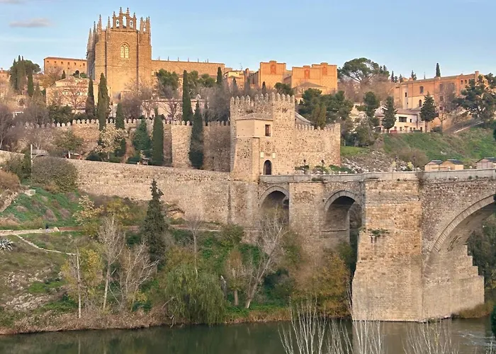 Vip - Parking Gratis - 2 Appartement Toledo