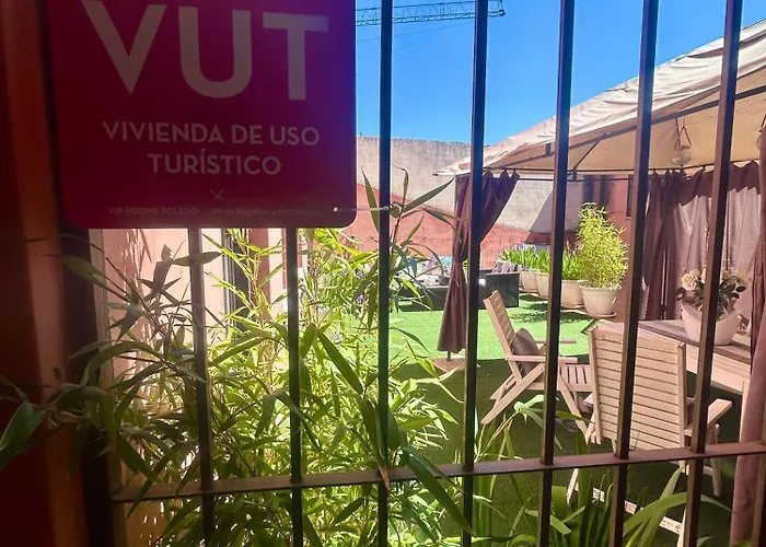 Vip - Parking Gratis - 2 * Toledo