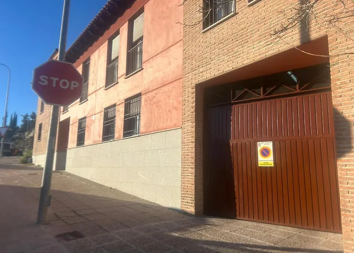 Vip - Parking Gratis - 2 Toledo